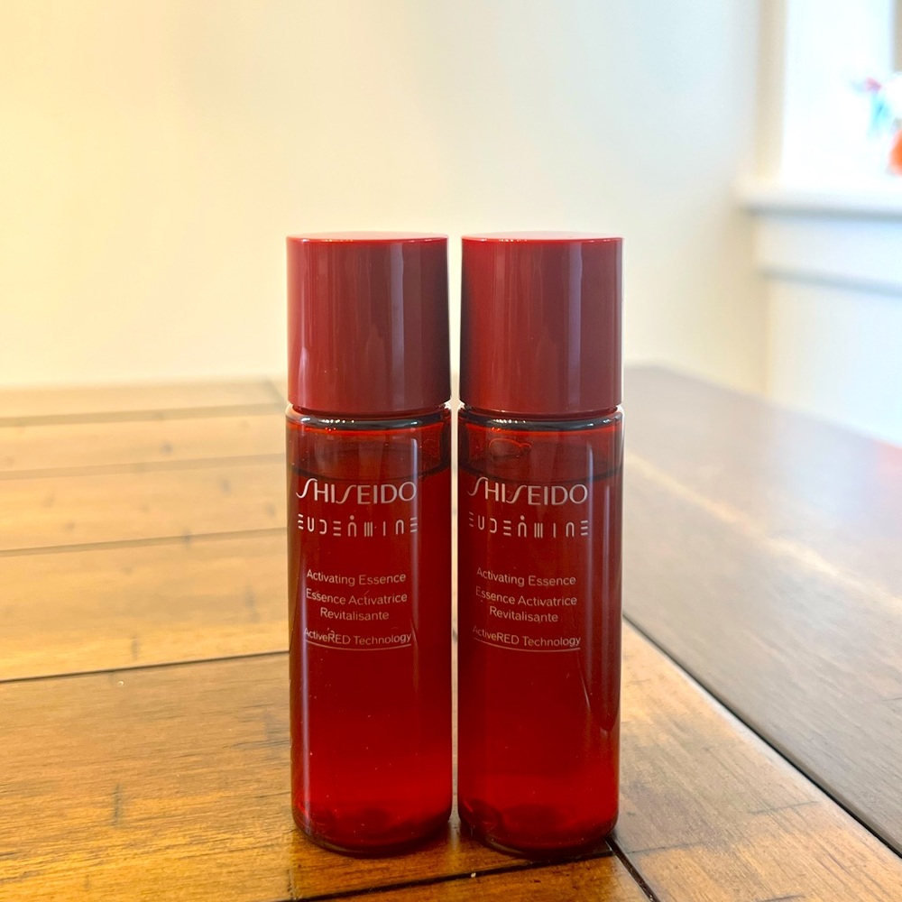 Shiseido Eudermine Activating Essence 60ml